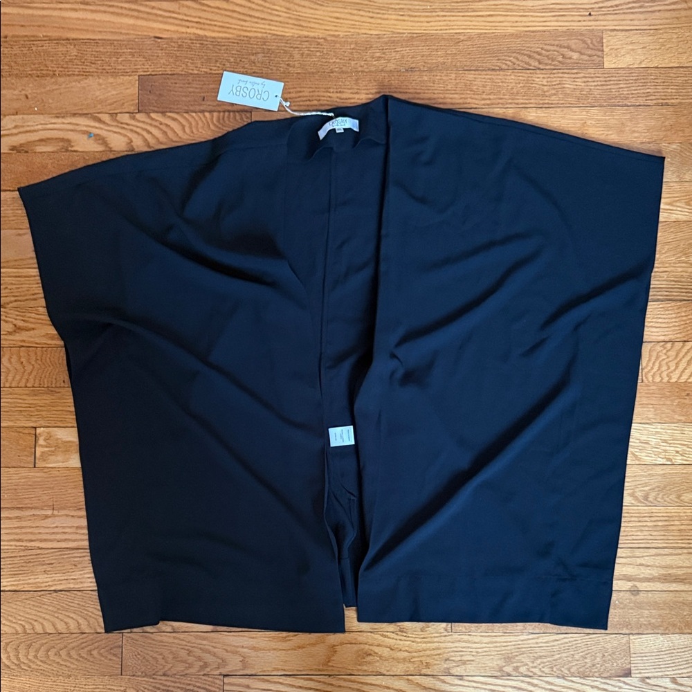 Crosby Elegant Black Garment